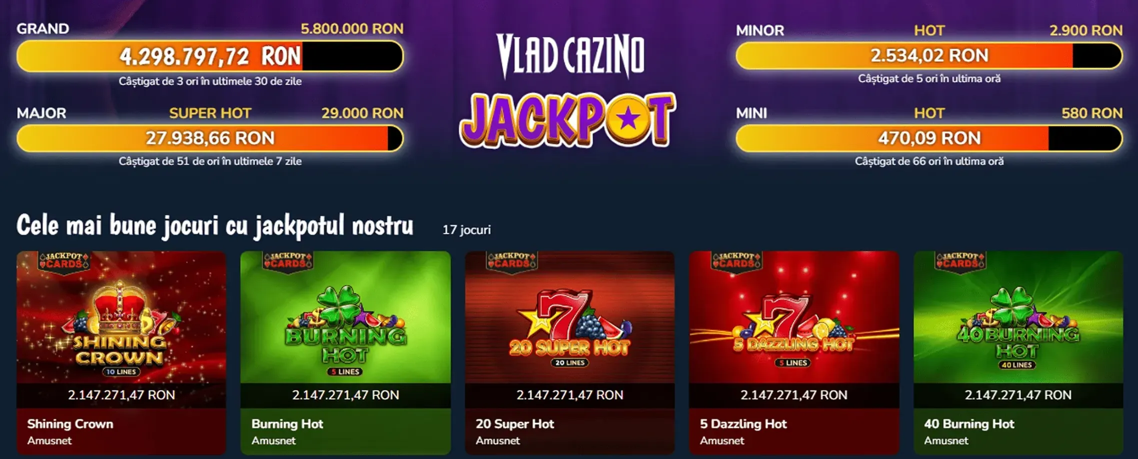 True Fortune Casino promoción especial